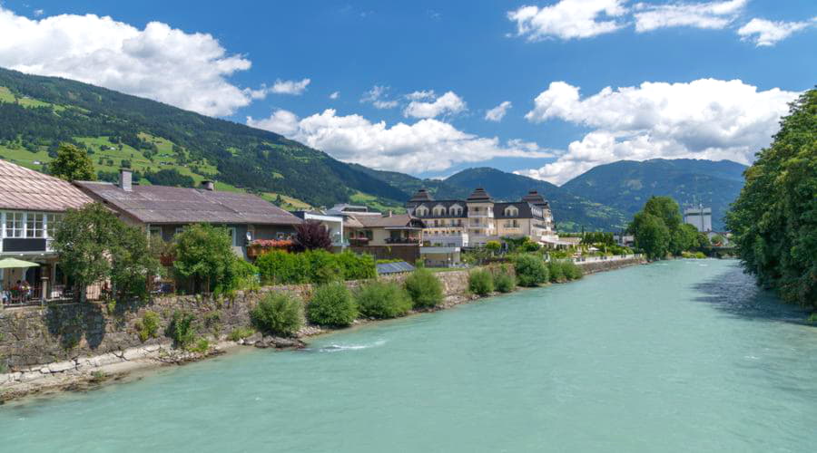 Top car rental options in Lienz